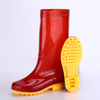 Fashion Comfortable Long Tube Ladies Wholesale Rain Boot Waterproof