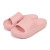 Ome Slippers Thick Platform Bathroom Cloud Slippers Non-slip Flip Flops Woman Sandals Indoor Slides Soft Sole Eva Fashion Mesh