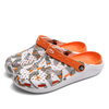 High Quality Flat Sandals for Men And Women Beach Water Shoes Very Popular Garden Clog Eva Injected Adult Breathable Footwear