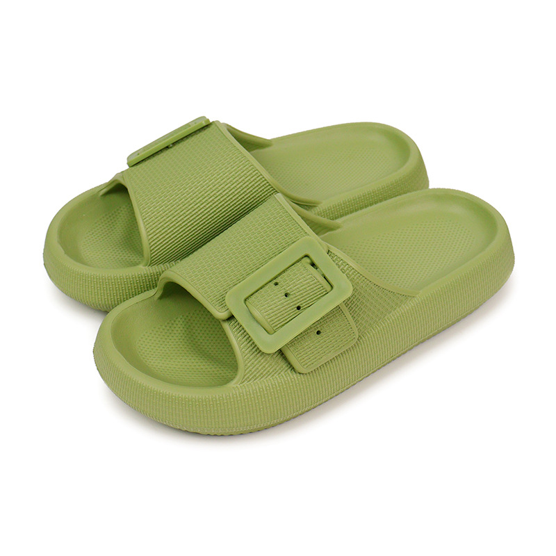 Home Slippers Design Platform Fashion Slides Sandal Comfortable Soft Platform Flip Flops Sports Slippers for Women