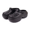 Summer Fashion New Women's Clog Soft Sole Slippers Eva Soft Thick Bottom Comfort Outdoor Slippers