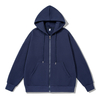 100% Cotton Sweatshirts Custom Printing Oversize Men Plain Pullover Hoodie Embroidery Hoodies