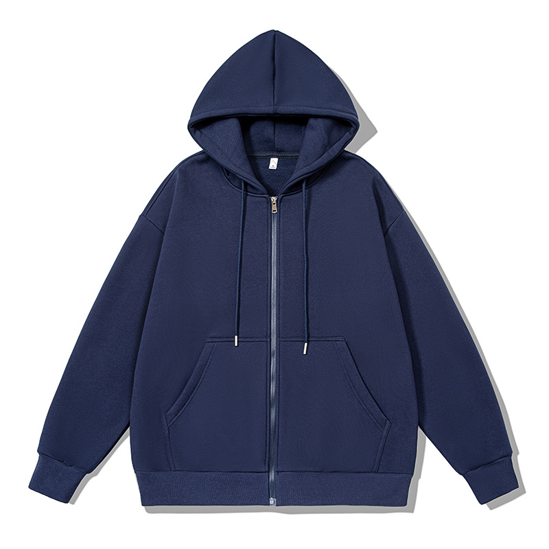 100% Cotton Sweatshirts Custom Printing Oversize Men Plain Pullover Hoodie Embroidery Hoodies