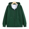 100% Polyester Puff Print Off-shoulder Women Hoodie for Winter Hoodies Sweatshirts