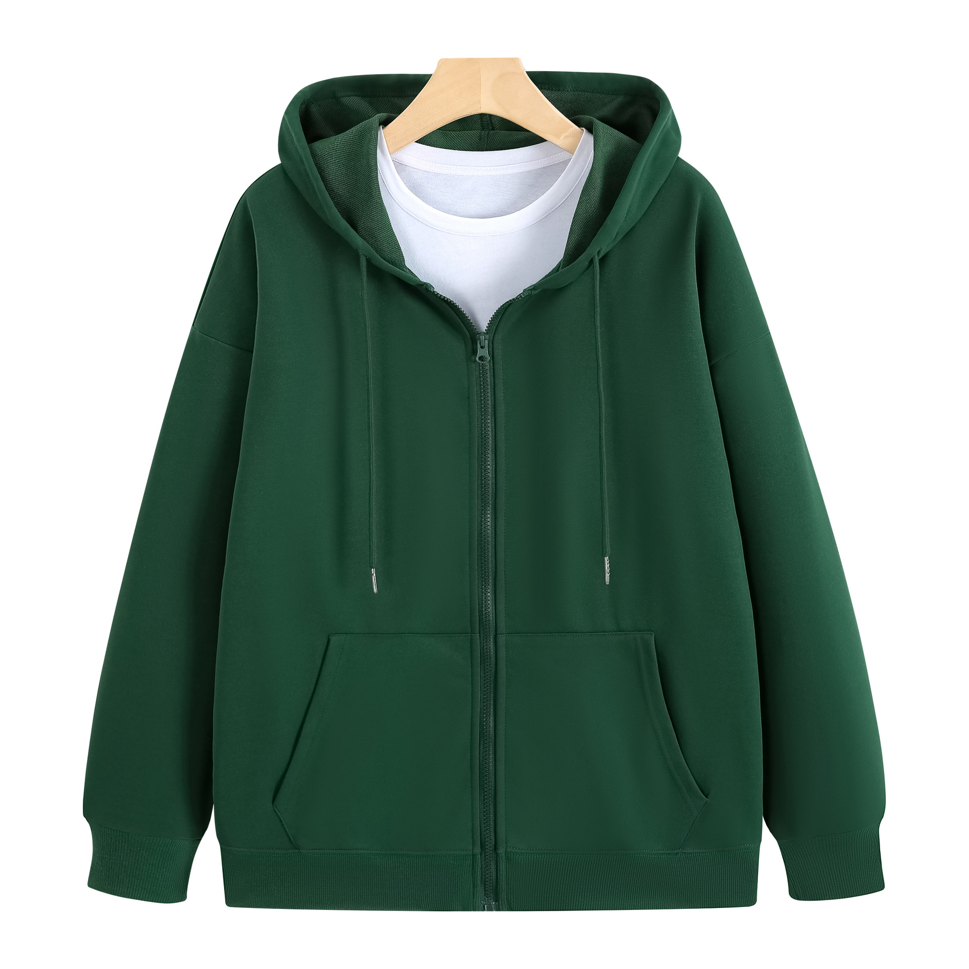 100% Polyester Puff Print Off-shoulder Women Hoodie for Winter Hoodies Sweatshirts
