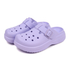 Breathable Clogs Shoes Eva Thick Sole Clogs Slippers For Women