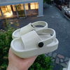 Summer Children's Slippers Wholesale, Indoor Household Cartoon Heel Strap for Boys And Girls