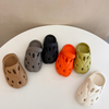 Children's Hole Shoes Summer Boys And Girls EVA Beach Shoes Baby Anti Slip Slippers