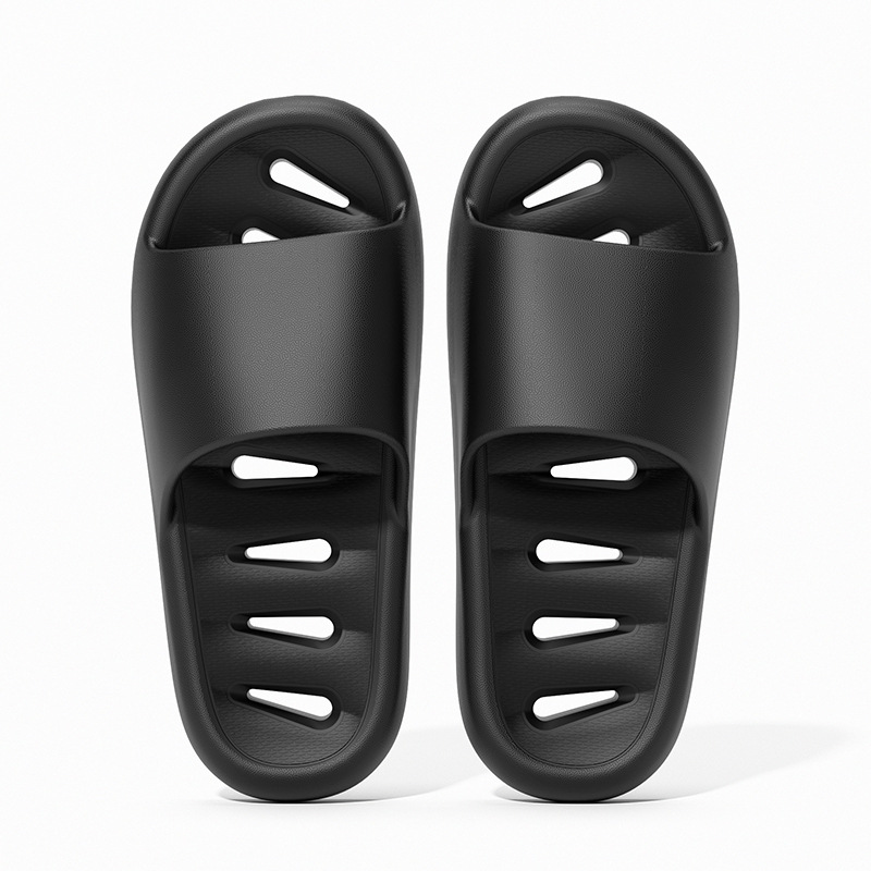  Logo Slides Sandals Eva Bedroom Non-slip Men Cloud Slippers