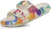 Pillow Sandals for Women Men Thick Sole Adjustable Buckles EVA