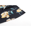 Sexy Jumpsuit Ladies Off The Shoulder Floral Print Jumpsuit