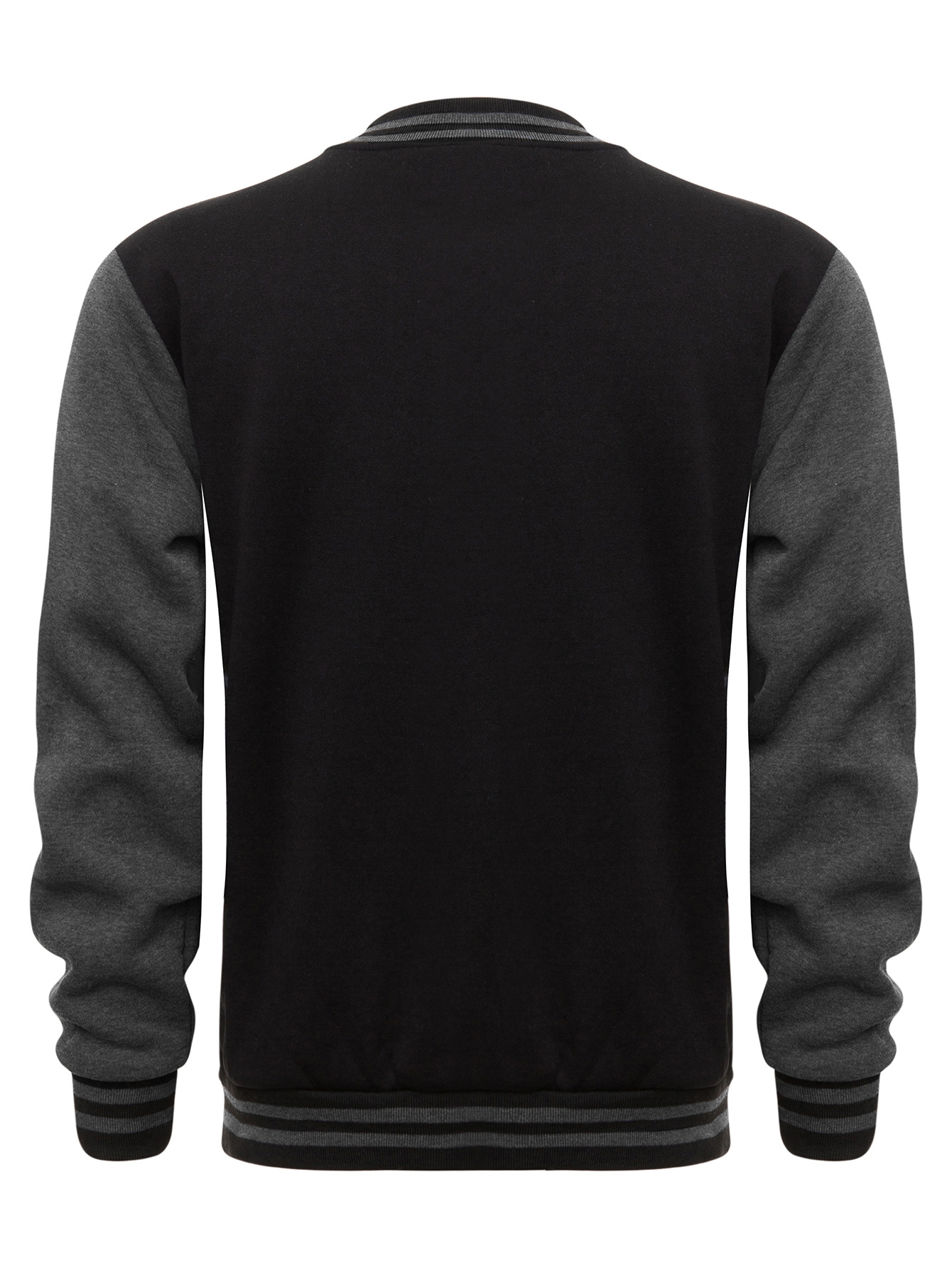 Trending Fashion Long Sleeve Custom Size Men Varsity Jacket Reasonable Price Custom Color Men Varsity Jacket