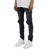 Street Slim Fit Custom Jeans Brand Jeans Denim Ripped Men's Jeans