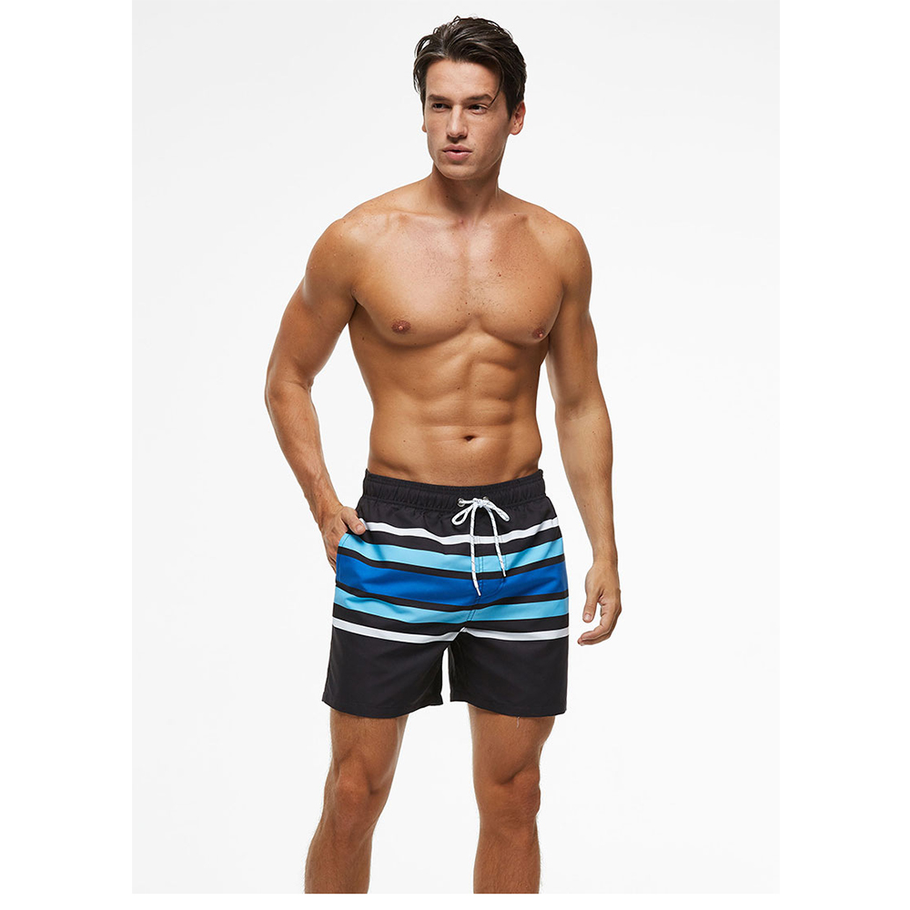 Fashion Polyester Oversize Men's Beach Short/Swim Short/Board Shorts
