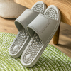 Summer Indoor Non-slip Massage Bath Massage Shoes Unisex Foot Care Home Bathroom Massage Slippers Sandals