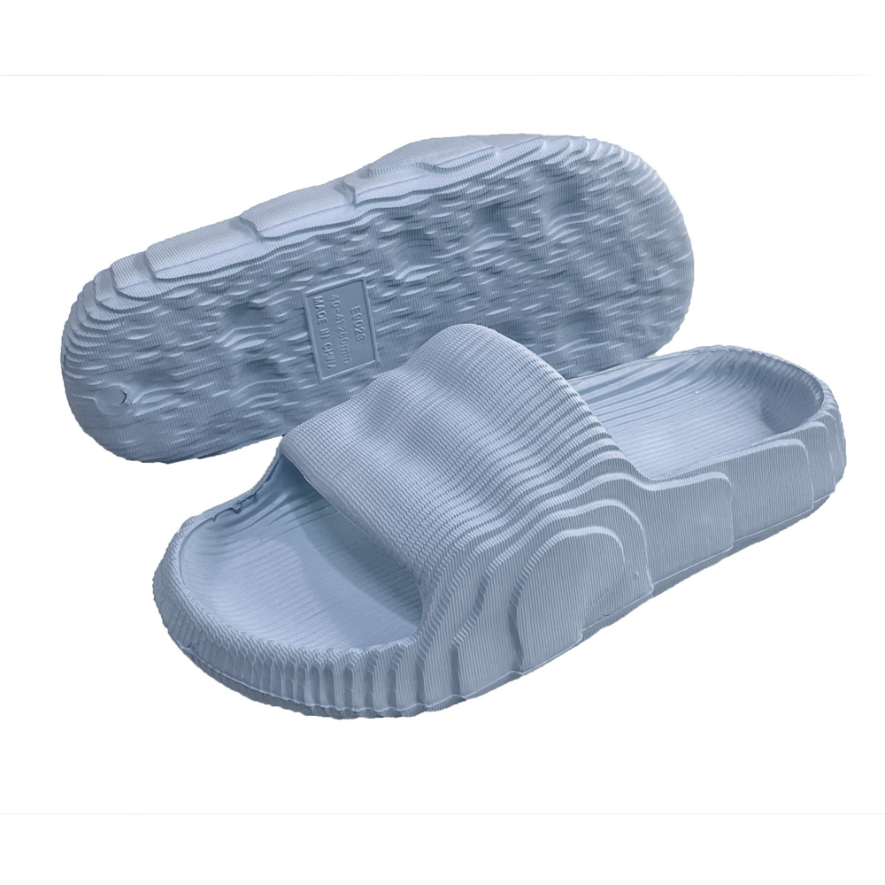 Flat slides shoes summer flats sandals for women funny ladies high heel bath beach slippers