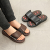 Feet Massage Slippers Foot Reflexology Acupuncture Therapy Massager Shoes