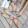 Fancy Pointed Toe Comfortable Women Casual Flat Shoes