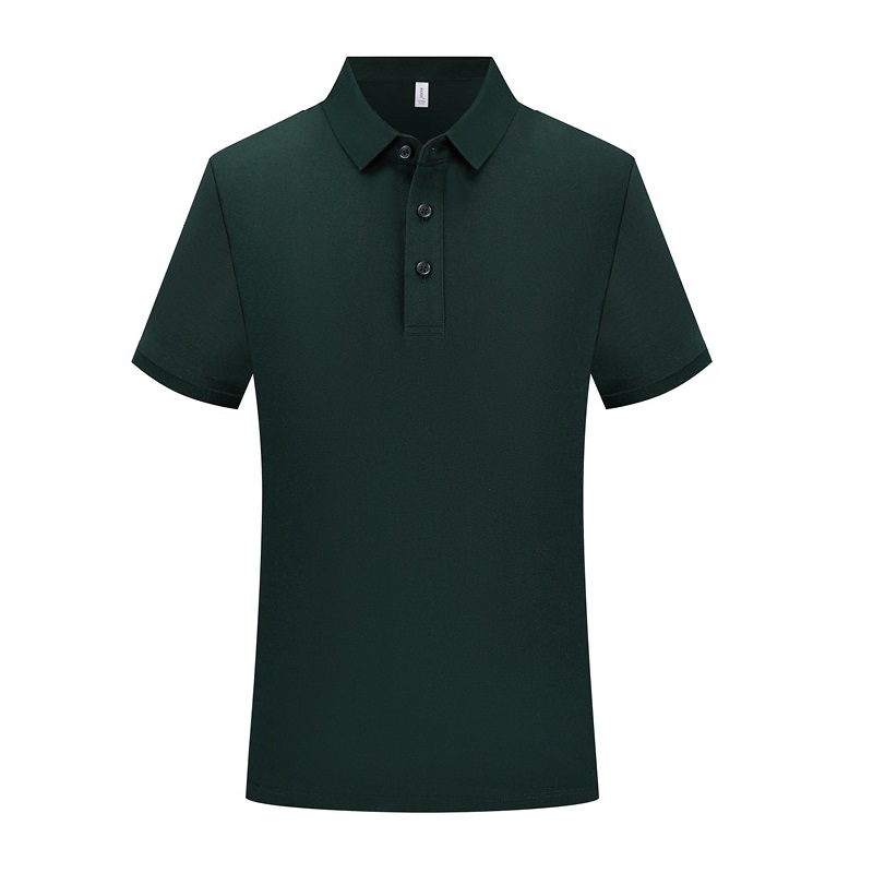 Golf Polo Shirt Dry Fit Custom Logo Plain Polo T-Shirt Plain Polo Shirts