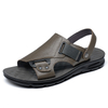 Sandals Men's Summer New Men's Casual Outdoor Beach Shoes Men's Breathable Sandals Beach