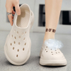 Clogs & Mules Clogs Summer Beach Footwear Clogs Shoes Slide Sandals Ladies House Slippers for Home Latest Design Ladies Slippers