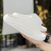 Womens Outdoor Slippers With Logo Soft Eva Slippers For Home Eva Customized Logo