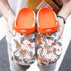 High Quality Flat Sandals for Men And Women Beach Water Shoes Very Popular Garden Clog Eva Injected Adult Breathable Footwear