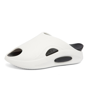 Eva Slide Non-Slip Beach Sandals Cloud Slippers Custom Logo Slippers Shoes