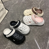 Eva Garden Shoes Fashionable Summer Eva Beach Garden Clogs Shoes Women Platform Comfortable Summer Outdoor Clogs Mule Shoes
