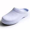 Doctor Nursing Nurses Hospital Non Slip Safety Work White Chef Kitchen Clogs Shoes for Women Men