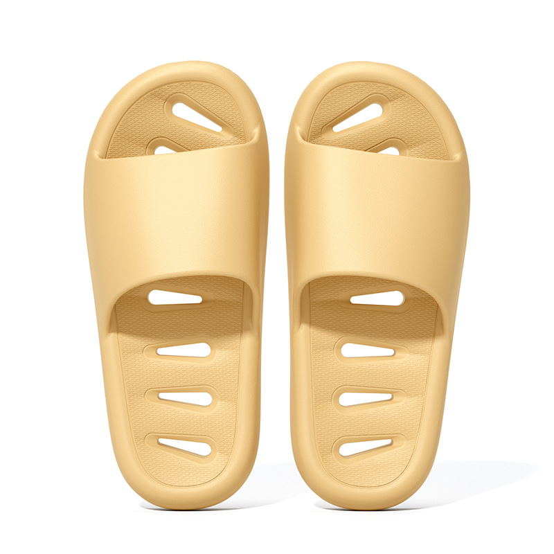 Logo Slides Sandals Eva Bedroom Non-slip Men Cloud Slippers