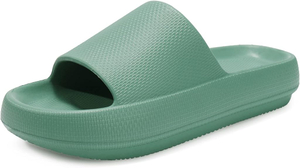 Shower Slides Bathroom Sandals Thick Sole