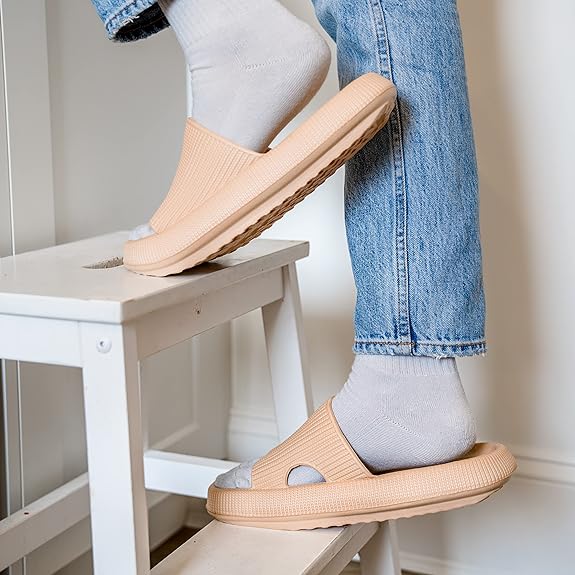 Pillow Slides for Women And Men