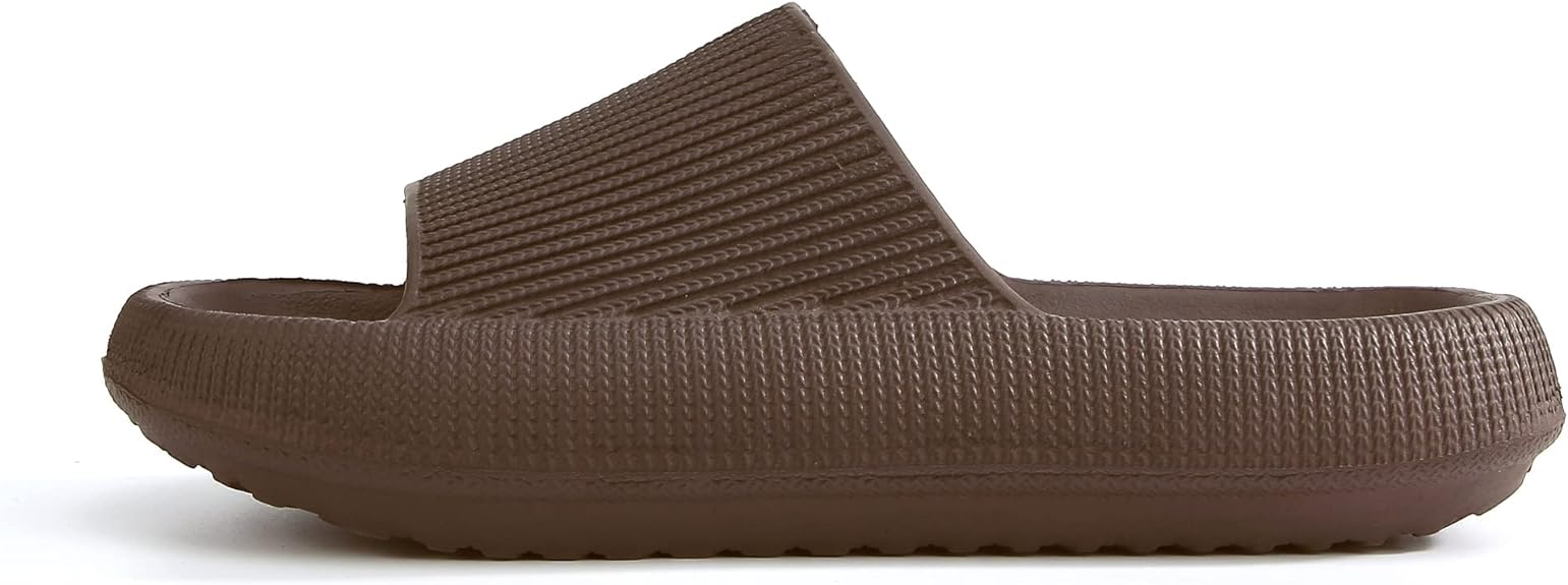  Cloud Cushion Slides Slippers Women Men