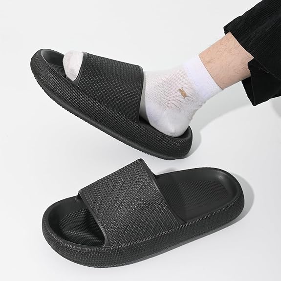 Cloud Slippers House Slides Shower Sandals