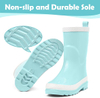 Durable Natural Rubber Boots for Toddlers And Kids