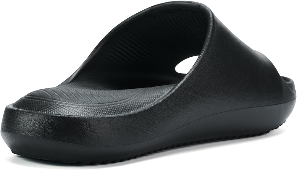 Pillow Slippers for Women And Men Comfortable Cloud Slides for Indoor And Outdoor Home Cushioned Thick Sole Soft 