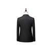 Men's Casual Suit Male Groom Coat Men's Suit Men's Suit Three - Piece Set Men's Evening Dress