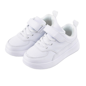 Children's Shoes New Boys And Girls Casual Shoes EVA White Sneakers Wholesale