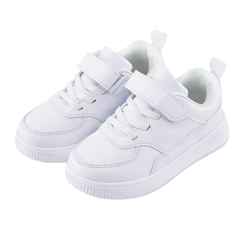 Children's Shoes New Boys And Girls Casual Shoes EVA White Sneakers Wholesale