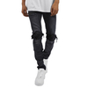 Street Slim Fit Custom Jeans Brand Jeans Denim Ripped Men's Jeans