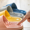 Summer Indoor Non-slip Massage Bath Massage Shoes Unisex Foot Care Home Bathroom Massage Slippers Sandals