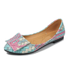 Fancy Pointed Toe Comfortable Women Casual Flat Shoes