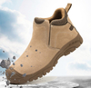 NON SLIP WORK BOOTS TRAINERS LIGHTWEIGHT STEEL TOE COMFORT WOMENS SAFETY SHOES