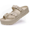 Lightweight Unisex Wholesale White Birken Slippers Summer Girl Brand Cheap Slides Sandals Women Customize Sports