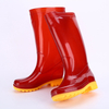 Fashion Comfortable Long Tube Ladies Wholesale Rain Boot Waterproof