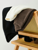Men's Winter Fashion Cotton Knitted Jumper Breathable Pullover Sweater