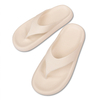 Summer Bathroom Home Slippers Female Thick Bottom Flip Flops EVA Soft Couple Slippers for Ladies Wholesale Price