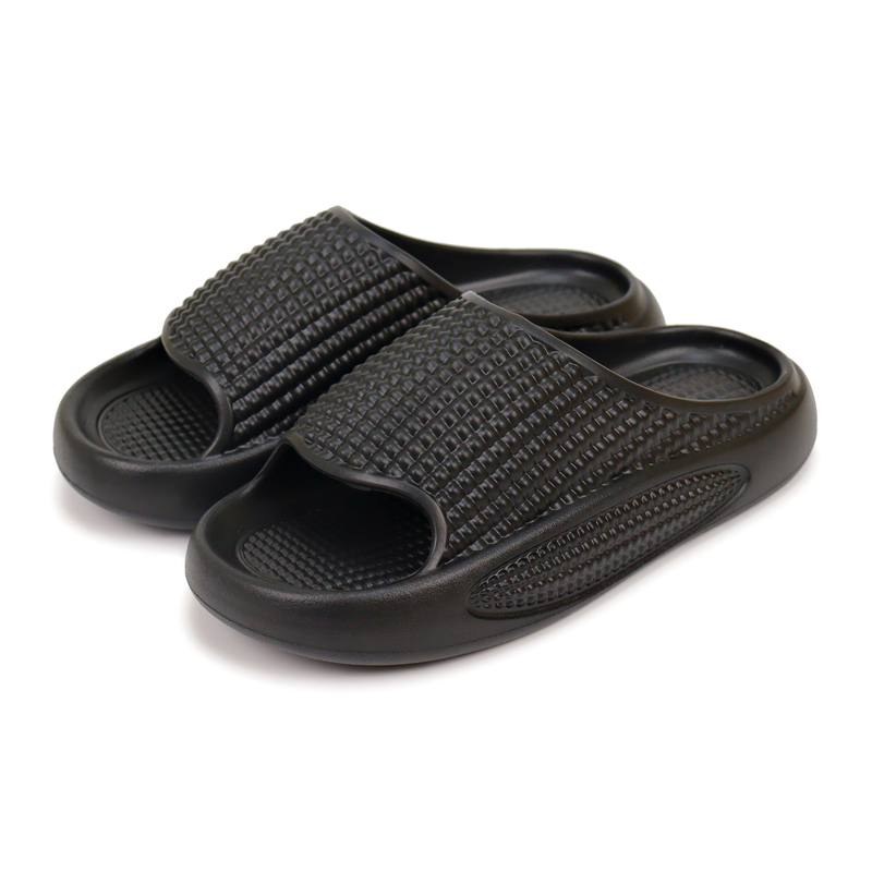 Womens Outdoor Slippers With Logo Soft Eva Slippers For Home Eva Customized Logo