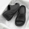 Women EVA Slides Shoes Multicolor Clogs with High Heel Women Platform Sandals